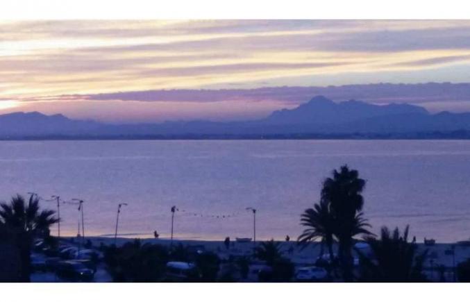 Appartements 119m2 à Hammamet Centre