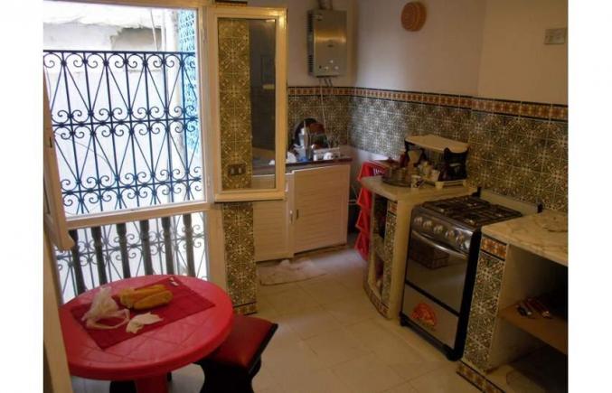 Appartement 65m2 à Hammamet Centre