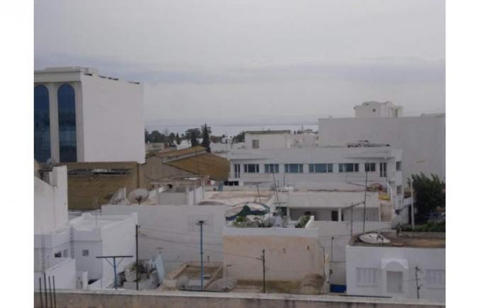 Appartement 65m2 à Hammamet Centre