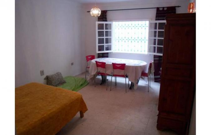 Appartement 65m2 à Hammamet Centre