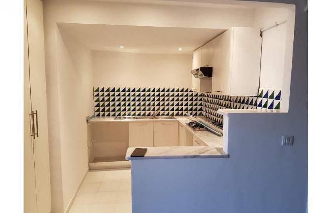 Appartement Hammamet prix 750dt