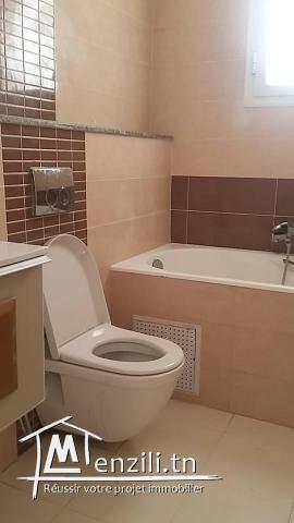 RDC S2 haut standing spacieux