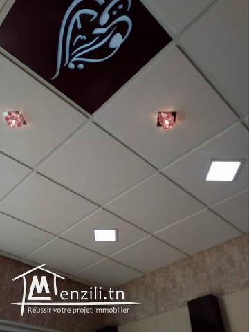 fond de commerce de pâtisserie 54m2