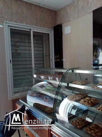 fond de commerce de pâtisserie 54m2