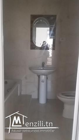 s2 haut gamme spacieux  jamais habitée