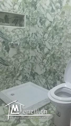 s2 haut gamme spacieux  jamais habitée