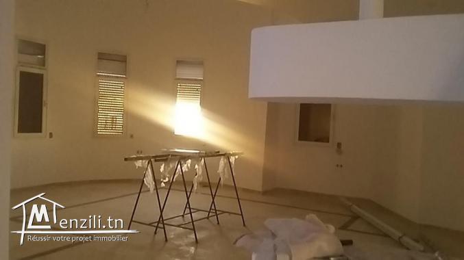 s2 haut gamme spacieux  jamais habitée