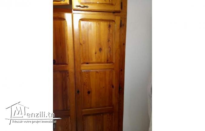 1ér étage de villa à khzema ouest