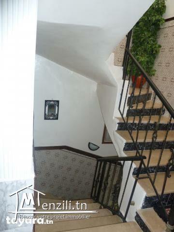 a vendre maison a hamem ghzéz