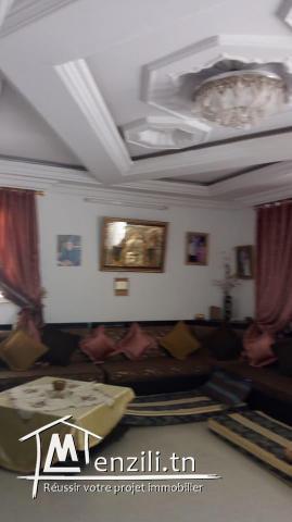 a vendre maison a hamem ghzéz
