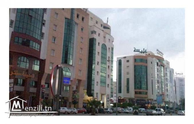 Appartement luxe meublé BabJebli rue Carthage sfax