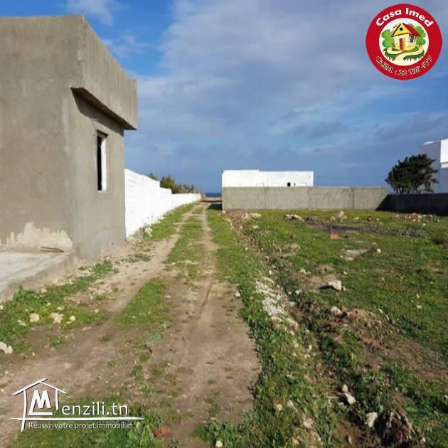 Terrain de 216m²  en Promotion