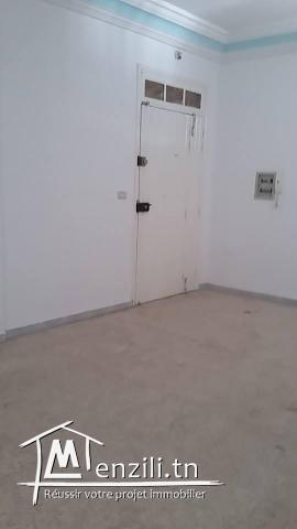 S3 sans meubles spacieux