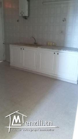 S3 sans meubles spacieux