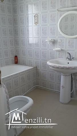 S2 meublé haut standing a l'année