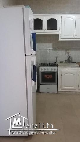 S2 meublé haut standing a l'année