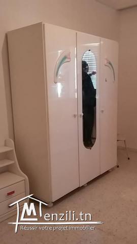 S2 meublé haut standing a l'année