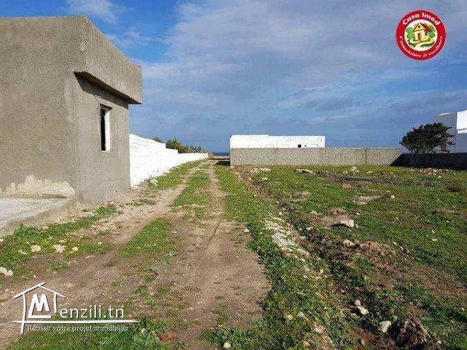 Des lots terrain a kerkouene