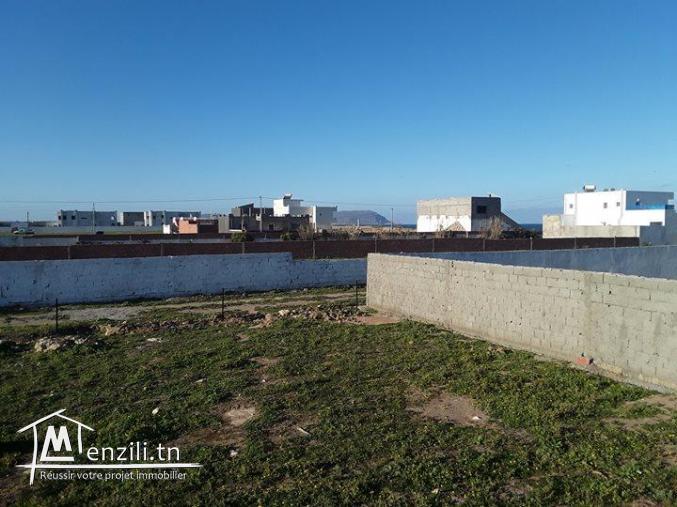 Des lots terrain a kerkouene