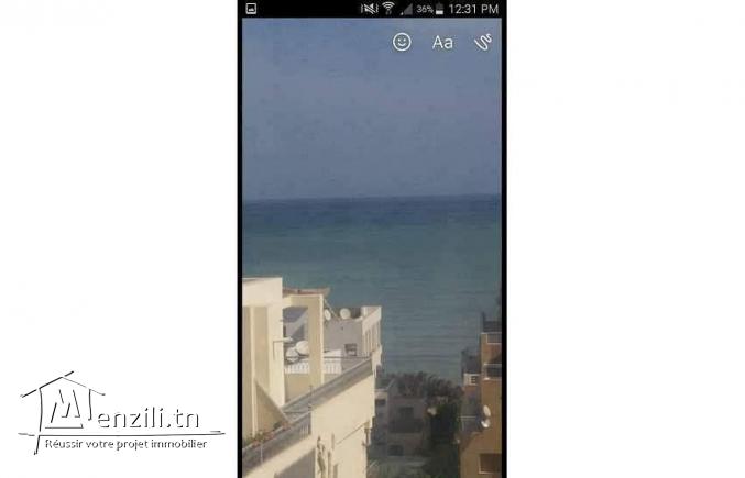 APPARTEMENT HAUT STANDING A HAMAM SOUSSE