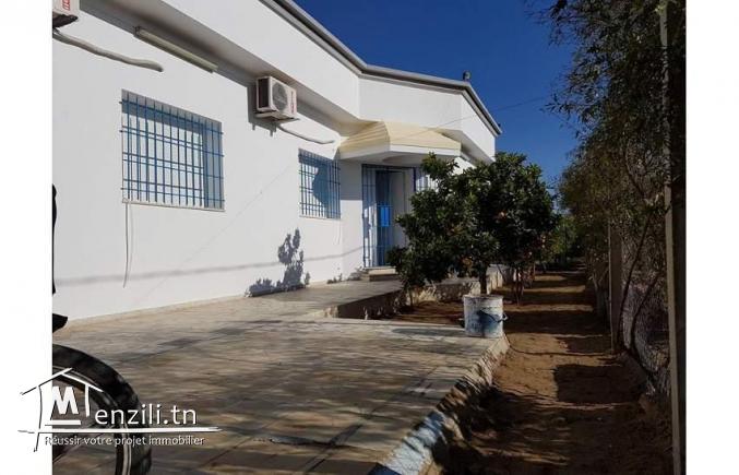 Villa citronniers 350m2