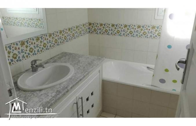 Un Duplex S4 à Cité El Khalil La Marsa