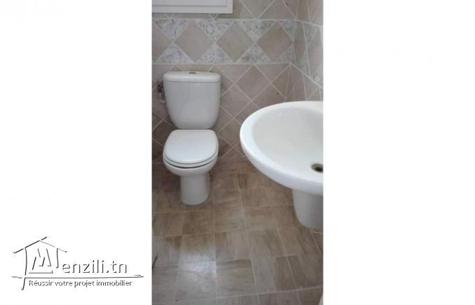 Un Duplex S4 à Cité El Khalil La Marsa