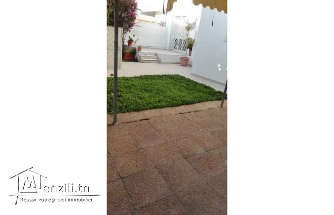 Un Duplex S4 à Cité El Khalil La Marsa