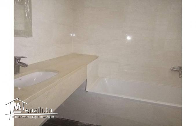 duplex lux jamais habitè