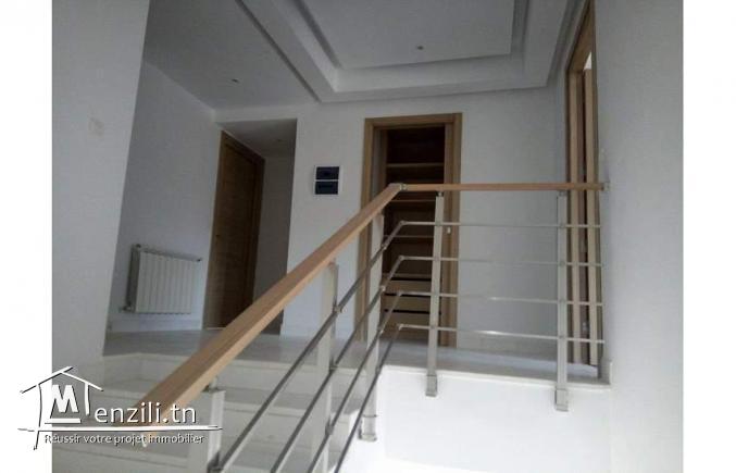 duplex lux jamais habitè