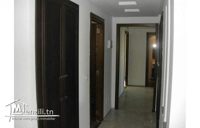 Appartement S3  150m2 Jardins De Carthage