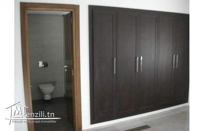 Appartement S3  150m2 Jardins De Carthage