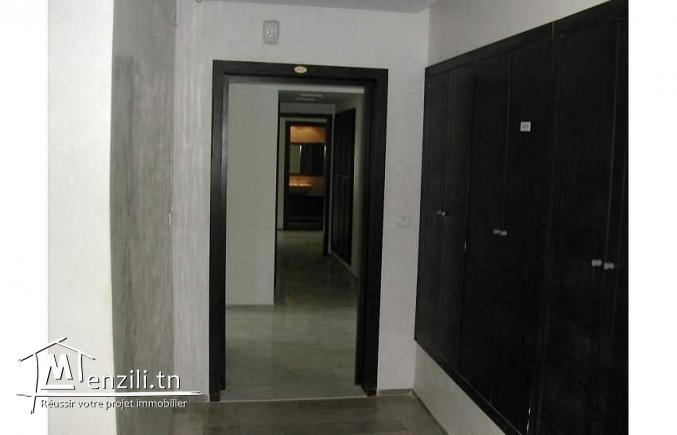 Appartement S3  150m2 Jardins De Carthage