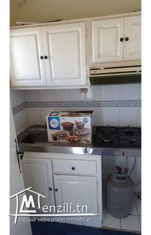 Bungalow port el kantaoui 50m2