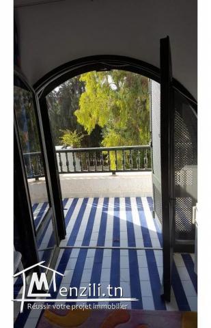 Bungalow port el kantaoui 50m2