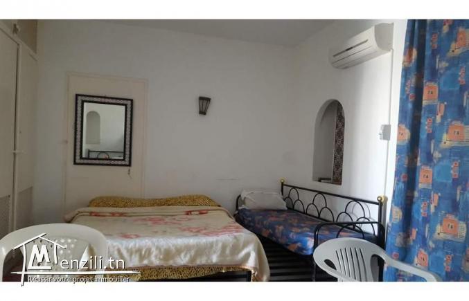 Bungalow port el kantaoui 50m2