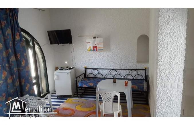 Bungalow port el kantaoui 50m2