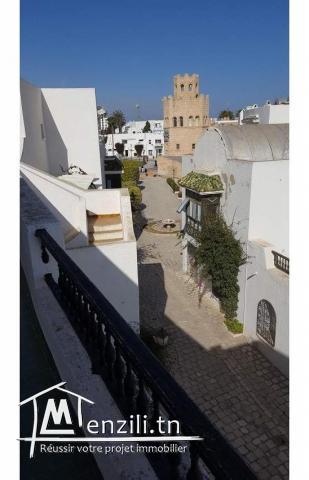 Bungalow port el kantaoui 50m2