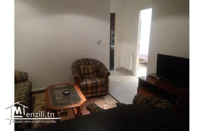 S2 rez de chaussé khzema