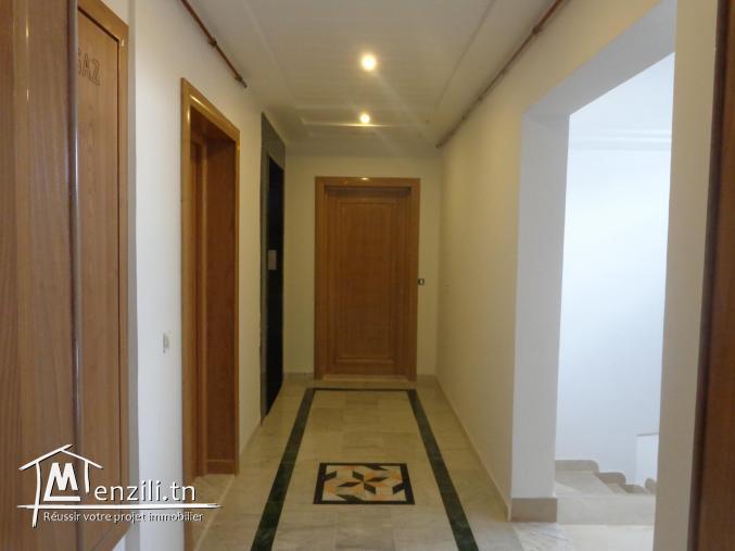 Appartement haut standing à vendre a Résidence El OMARA