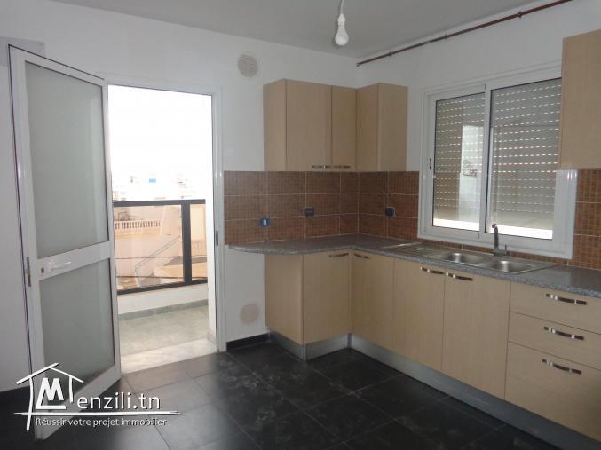 Appartement haut standing à vendre a Résidence El OMARA