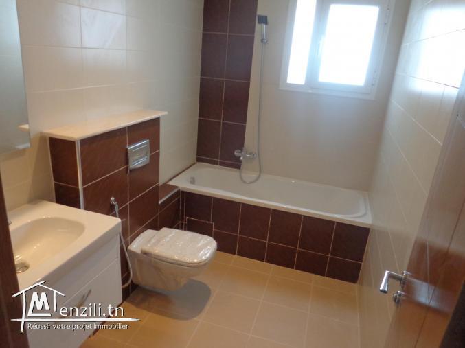 Appartement haut standing à vendre a Résidence El OMARA