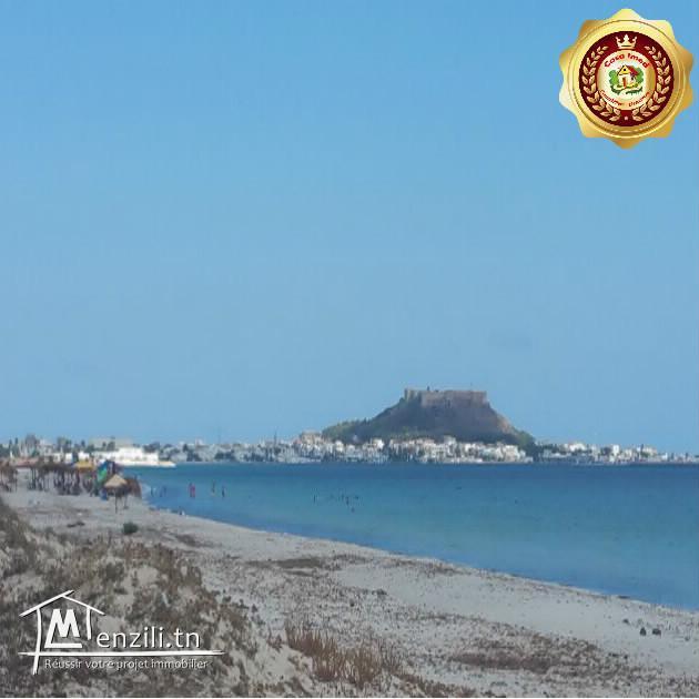 Formidable terrain a kelibia -Ain grenz vue de mer