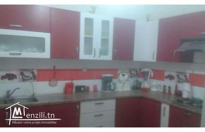 Appartement 125m2 à Ariana Ghazela