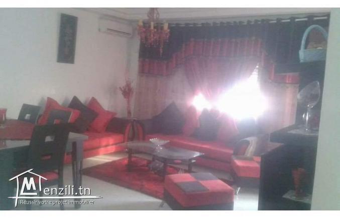 Appartement 125m2 à Ariana Ghazela