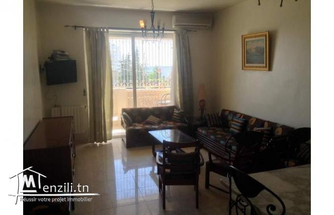 Appartement 110m2 à Menzah 7