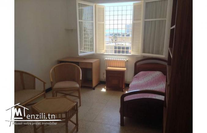 Appartement 110m2 à Menzah 7