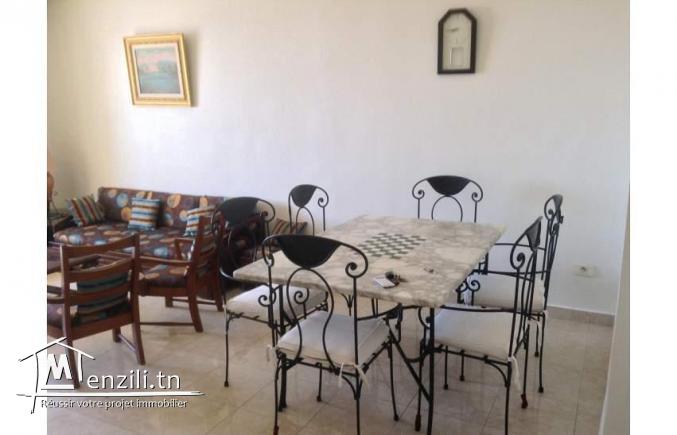 Appartement 110m2 à Menzah 7