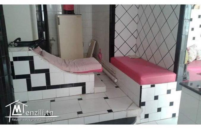 Salon de coiffure et d'esthétique