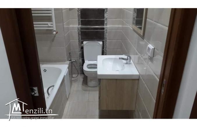 Appartement à sakiet ezzit